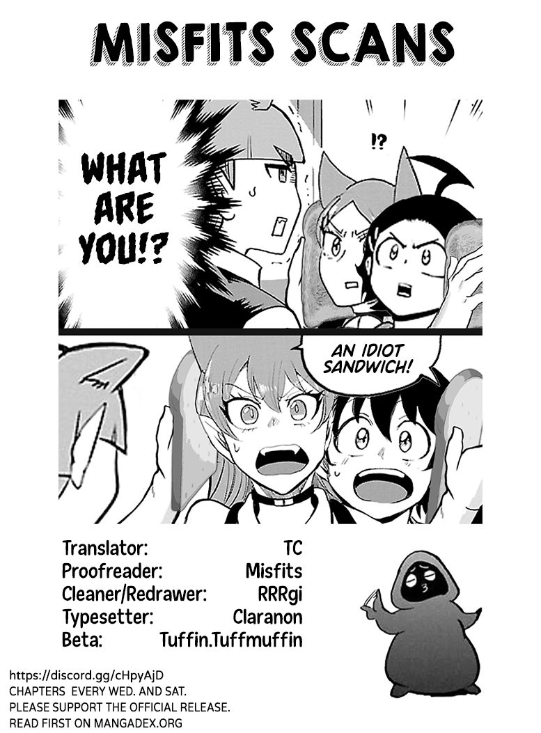 Welcome to Demon School! Iruma-kun, Chapter 143 image 24